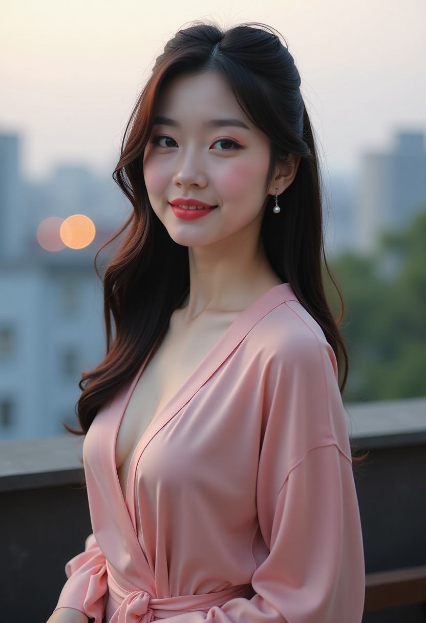 潮汐回声海报