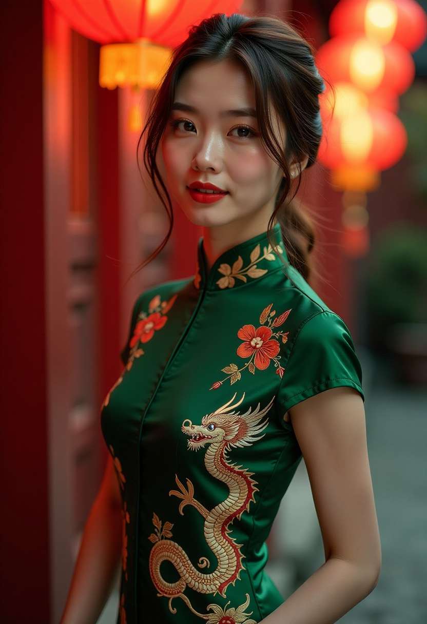 夜行档案海报