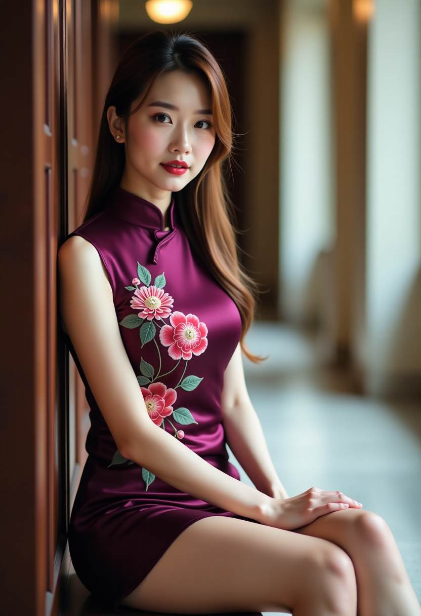纸上人间海报